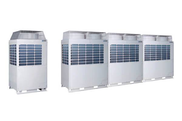 Systemy VRF