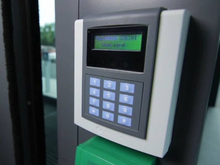 Electronic access control