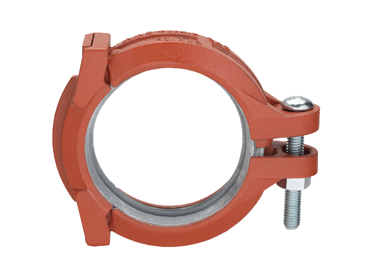 one bolt couplings