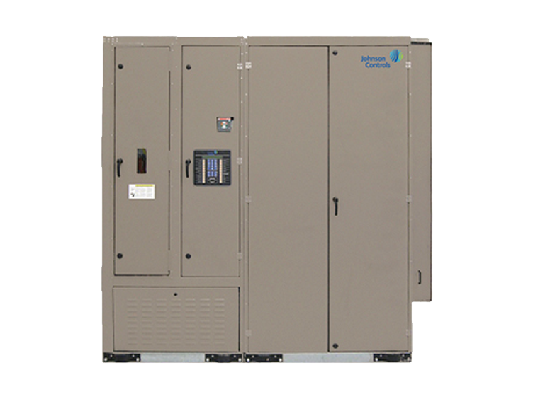 self contained units