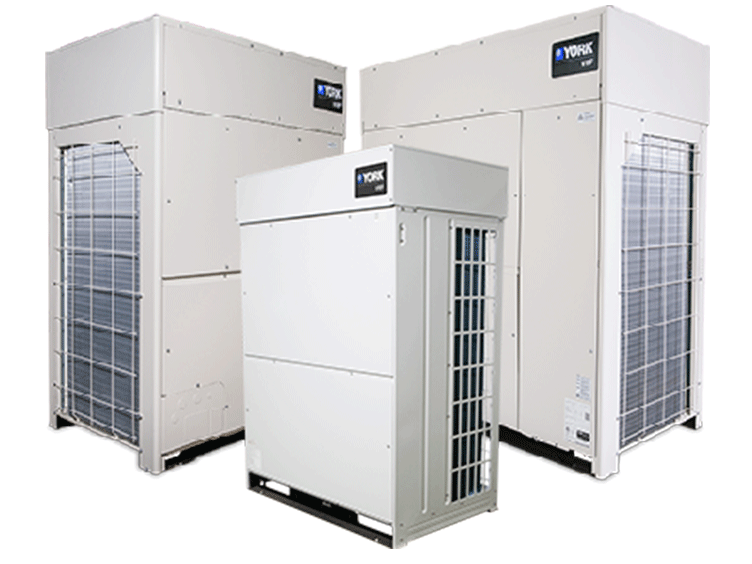 Heat pump outdoor units 460v