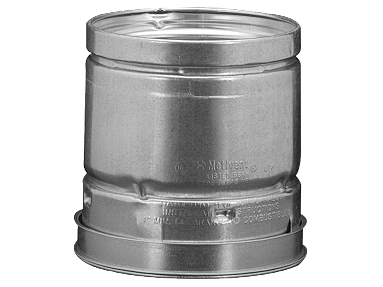 gas vent pipe and fittings