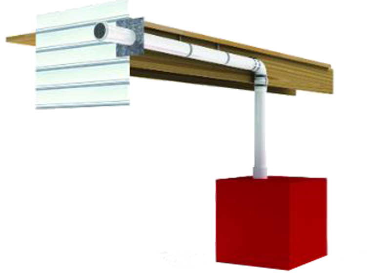 Polypropylene Venting System