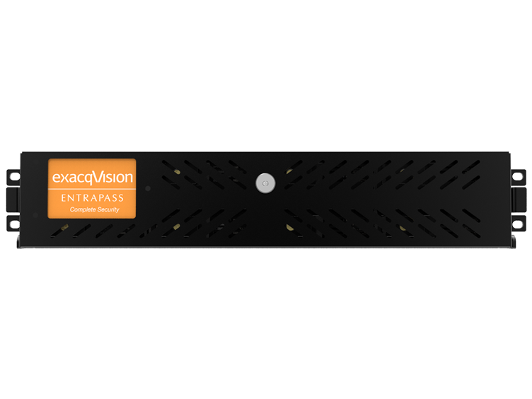 exacqVision Z-Series Hybrid/IP Recorder