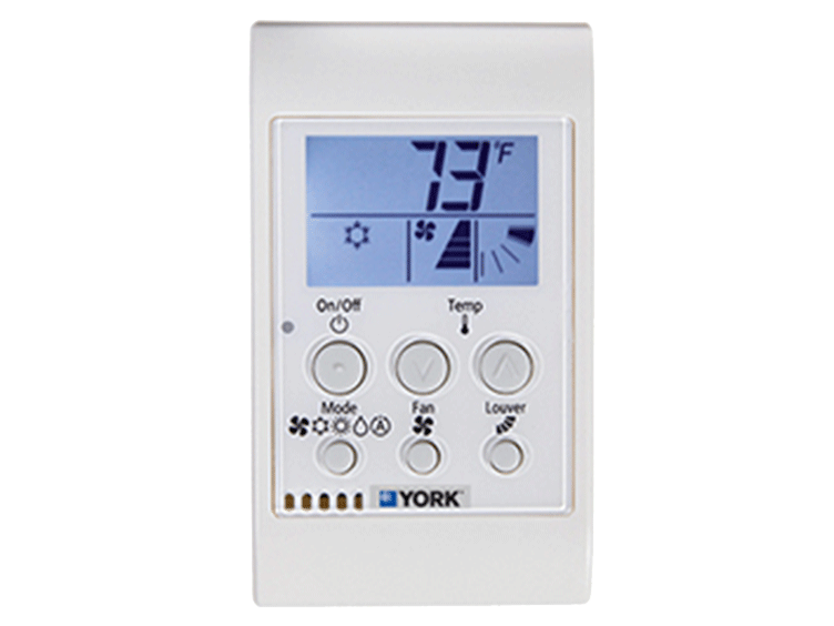 Simplified wired zone controller