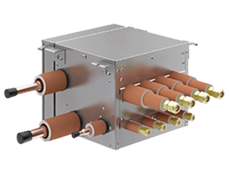multi port - 4 ports
