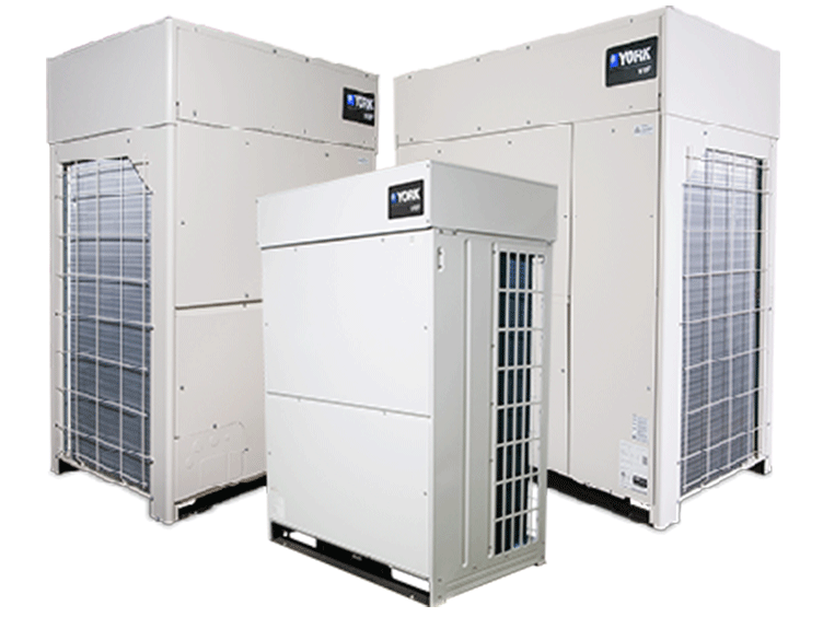 Heat recovery outdoor units 460v
