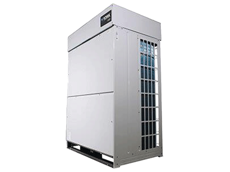 Low ambient heat pump outdoor units 460v