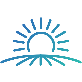 Icon depicting sustainability 