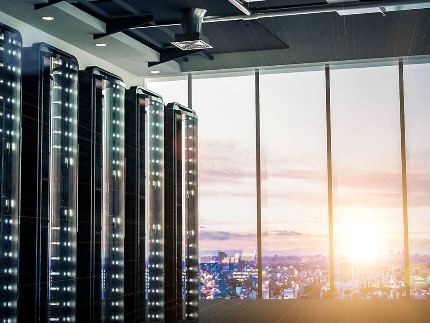HVAC Data centers