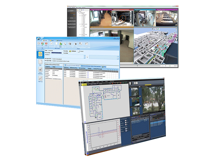 physical security information management