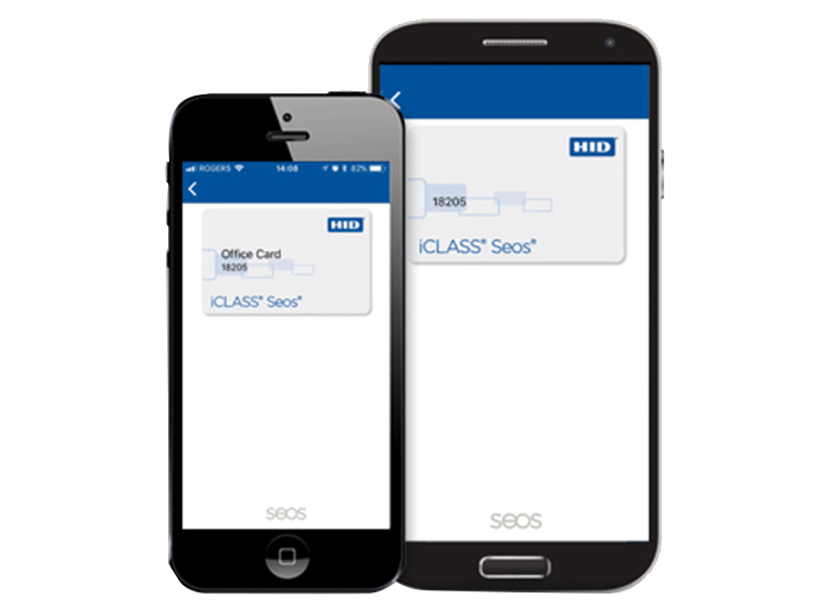 smartphones displaying intrusion detection softwares