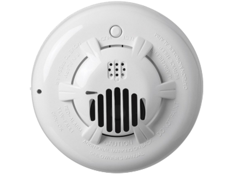 powerg life safety detectors