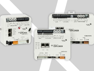 bacnet ip equipment