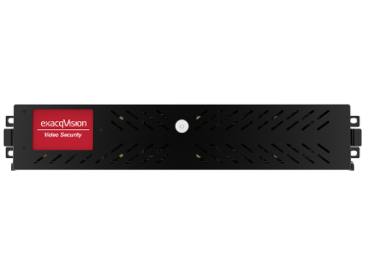 exacqVision S-Series by Exacq