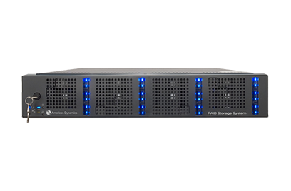 iscsi raid storage unit
